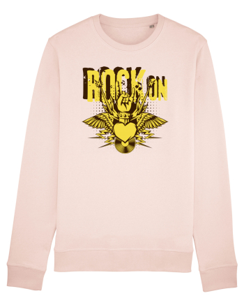 Rock And Roll Lover Candy Pink
