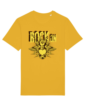 Rock And Roll Lover Spectra Yellow
