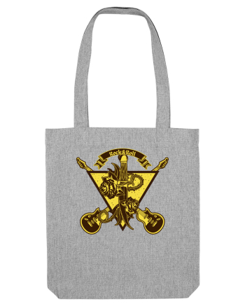 Rock And Roll Lover Heather Grey