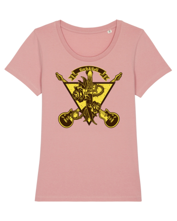 Rock And Roll Lover Canyon Pink