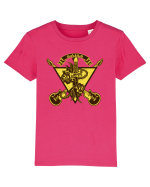 Rock And Roll Lover Tricou mânecă scurtă  Copii Mini Creator