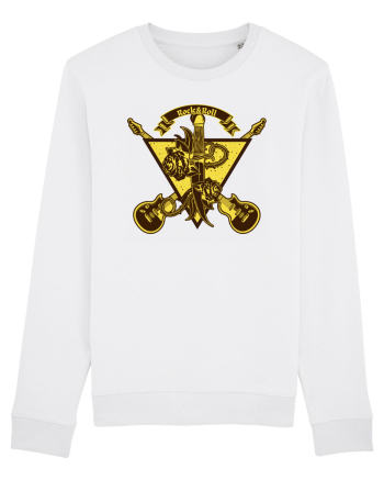 Rock And Roll Lover White
