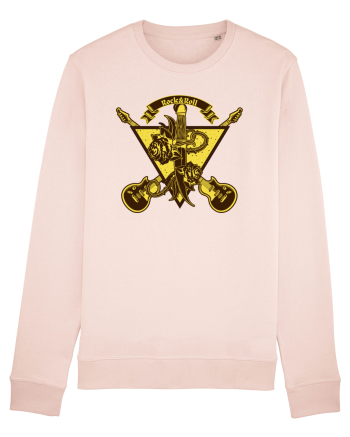 Rock And Roll Lover Candy Pink
