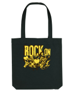 Rock And Roll Lover Sacoșă textilă