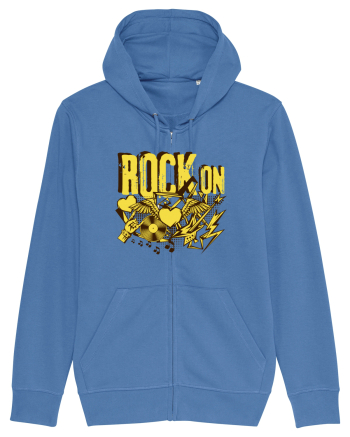 Rock And Roll Lover Bright Blue