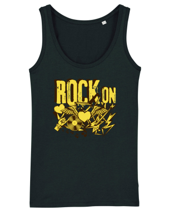 Rock And Roll Lover Black