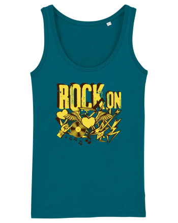 Rock And Roll Lover Ocean Depth