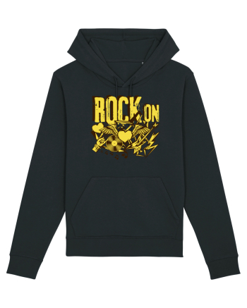 Rock And Roll Lover Black