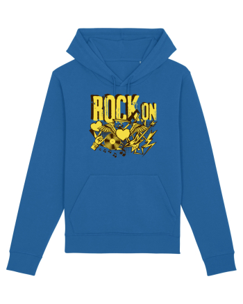 Rock And Roll Lover Royal Blue