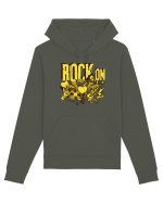 Rock And Roll Lover Hanorac Unisex Drummer