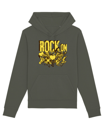 Rock And Roll Lover Khaki