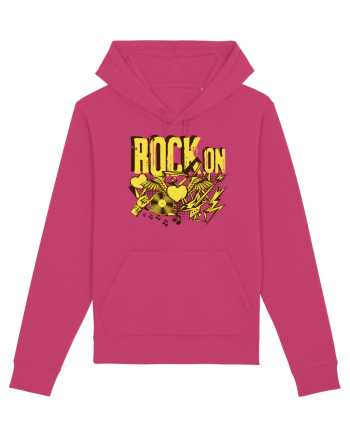 Rock And Roll Lover Raspberry