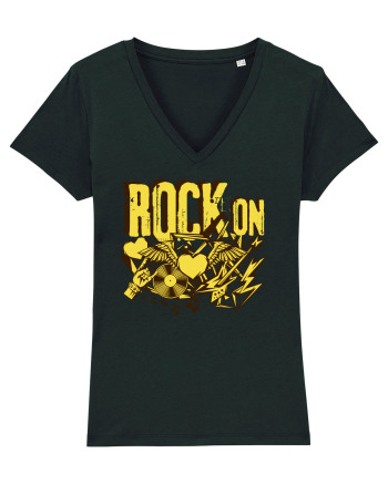 Rock And Roll Lover Black