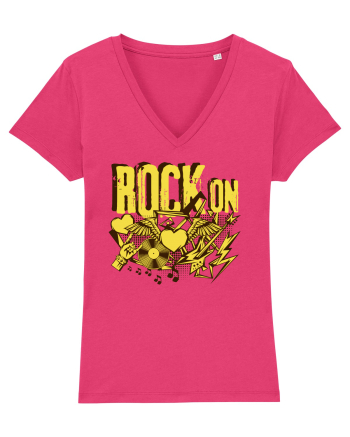 Rock And Roll Lover Raspberry