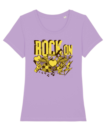 Rock And Roll Lover Lavender Dawn