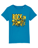 Rock And Roll Lover Tricou mânecă scurtă  Copii Mini Creator
