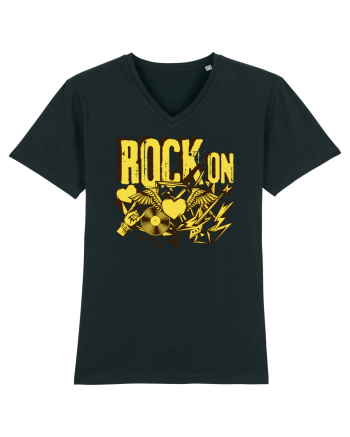 Rock And Roll Lover Black