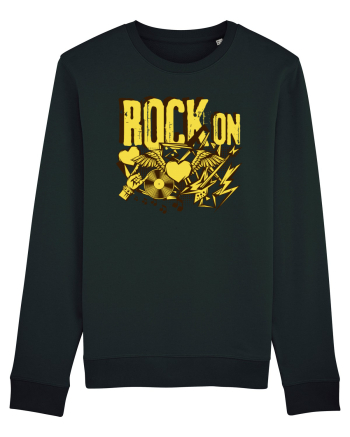 Rock And Roll Lover Black