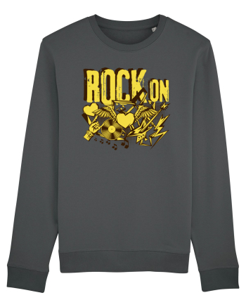 Rock And Roll Lover Anthracite
