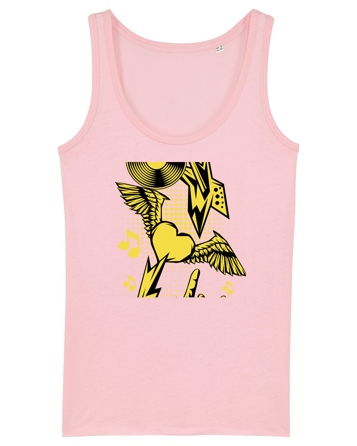 Maiou Damă Dreamer Cotton Pink