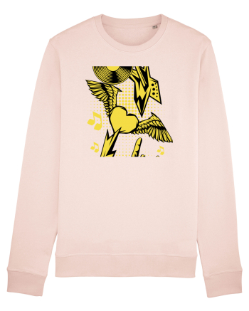Rock And Roll Lover Candy Pink