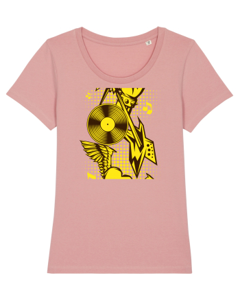 Rock And Roll Lover Canyon Pink