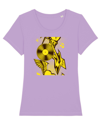 Rock And Roll Lover Lavender Dawn
