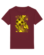 Rock And Roll Lover Tricou mânecă scurtă  Copii Mini Creator