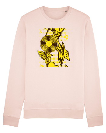 Rock And Roll Lover Candy Pink