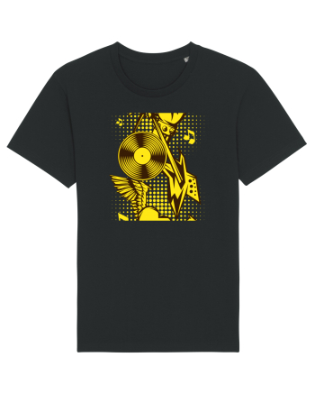Rock And Roll Lover Black