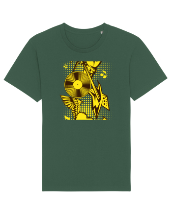 Rock And Roll Lover Bottle Green