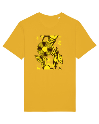 Rock And Roll Lover Spectra Yellow