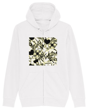 Rock And Roll Lover White