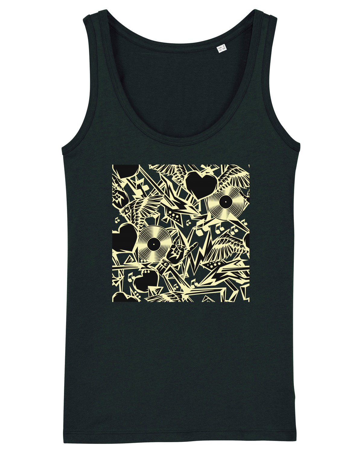 Maiou Damă Dreamer Black