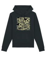 Rock And Roll Lover Hanorac Unisex Drummer