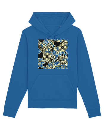 Rock And Roll Lover Royal Blue