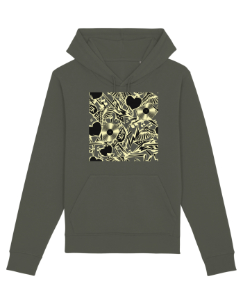 Rock And Roll Lover Khaki
