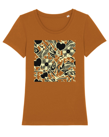 Rock And Roll Lover Roasted Orange