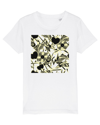 Rock And Roll Lover White