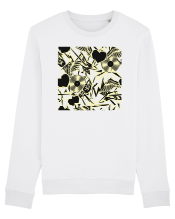 Rock And Roll Lover White
