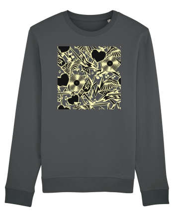 Rock And Roll Lover Anthracite