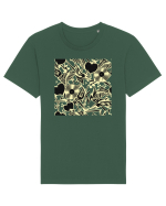 Rock And Roll Lover Tricou mânecă scurtă Unisex Rocker