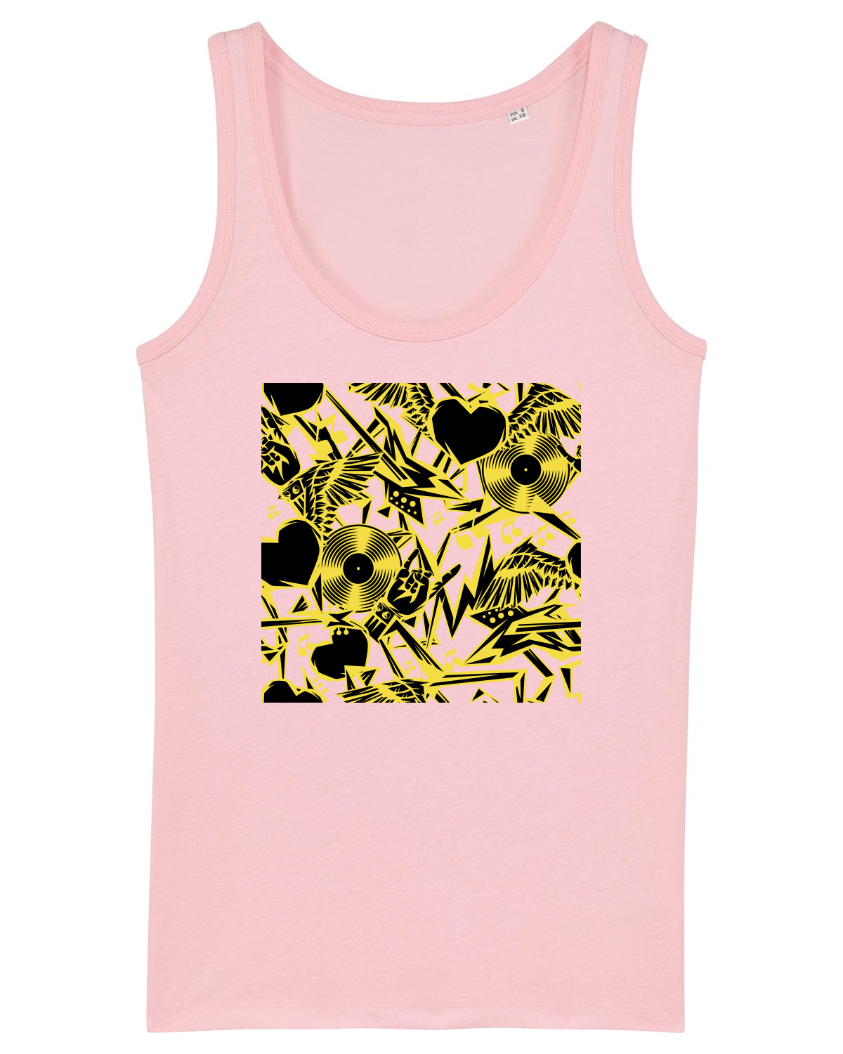Maiou Damă Dreamer Cotton Pink