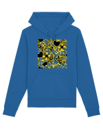 Rock And Roll Lover Hanorac Unisex Drummer