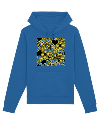 Rock And Roll Lover Royal Blue
