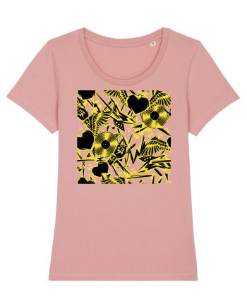 Rock And Roll Lover Canyon Pink