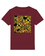 Rock And Roll Lover Tricou mânecă scurtă  Copii Mini Creator