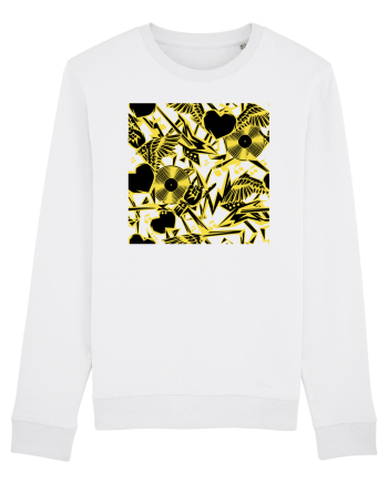 Rock And Roll Lover White