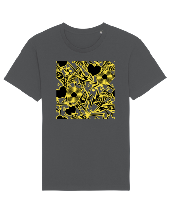 Rock And Roll Lover Anthracite