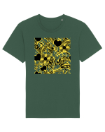 Rock And Roll Lover Tricou mânecă scurtă Unisex Rocker